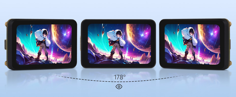 ESP32-S3-Touch-AMOLED-1.64 英寸液晶开发板30 个多功能 GPIO 引脚