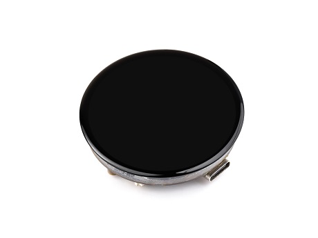 ESP32-S3 4 英寸电容触控屏开发板产品尺寸