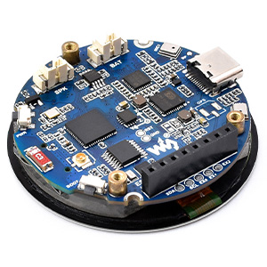 ESP32-S3 1.75 英寸电容触控屏开发板的应用场景，分别介绍了多元输出场景，HMI人机界面场景，和LVGL GUI开发场景