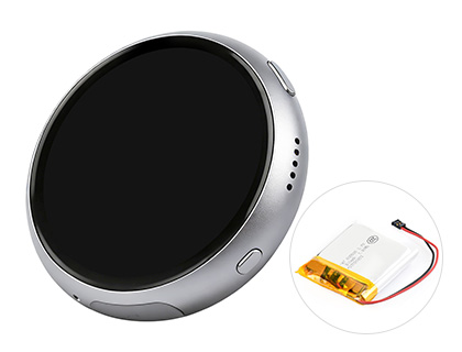 ESP32-S3 1.75 英寸电容触控屏开发板版本选择