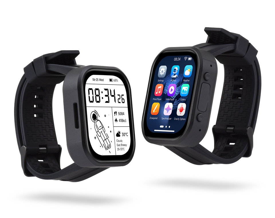 ESP32-S3-Touch-AMOLED-2.06 英寸开发板