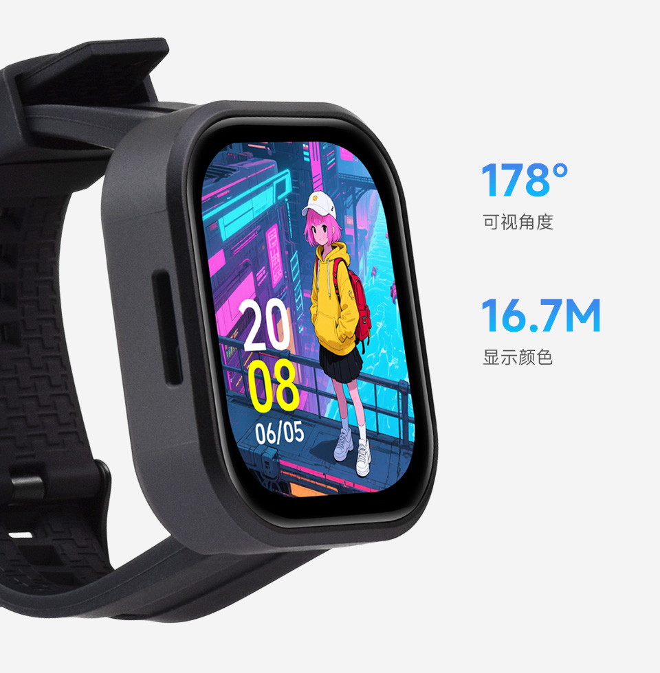 ESP32-S3-Touch-AMOLED-2.06 英寸开发板30 个多功能 GPIO 引脚