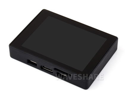 5DP-CAPLCD-H窄边电容触控屏框贴工艺