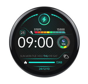 5DP-CAPLCD-H窄边电容触控屏框贴工艺