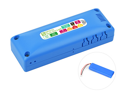 ESP32-S3-Touch-LCD-3.49B 产品页面