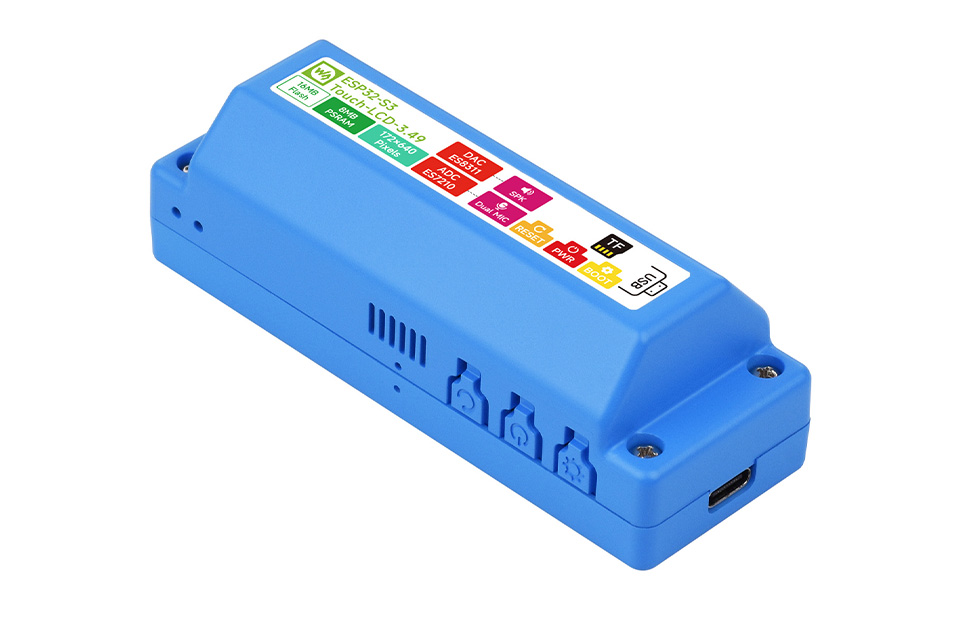 ESP32-S3-Touch-LCD-3.49