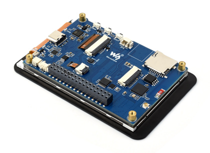 ESP32-S3 2.8 英寸电容触控屏开发板的应用场景，分别介绍了多元输出场景，HMI人机界面场景，和LVGL GUI开发场景