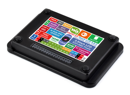 ESP32-S3 2.8 英寸电容触控屏开发板的应用场景，分别介绍了多元输出场景，HMI人机界面场景，和LVGL GUI开发场景