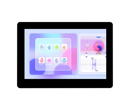 5DP-CAPLCD-H窄边电容触控屏框贴工艺