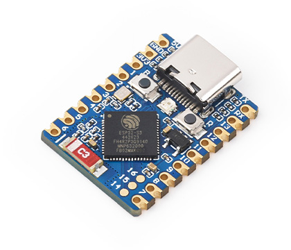 ESP32-S3-Zero 迷你开发板