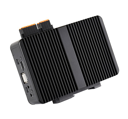 双网口 CM5 主机 B 款( 2 × RS485 + 2 × RS232 )