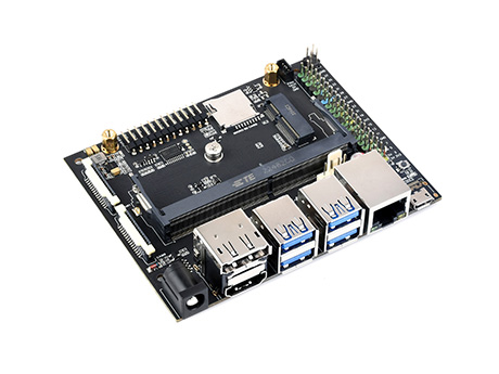 Jetson Nano 扩展板