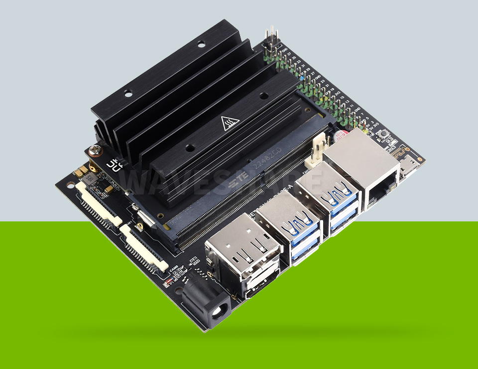 Jetson Nano 扩展板