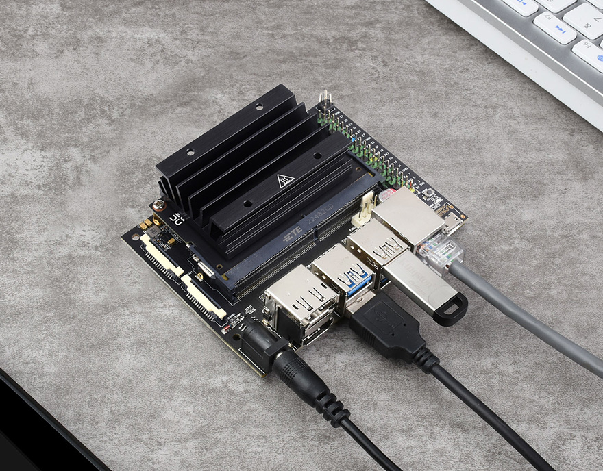 Jetson Nano 扩展板