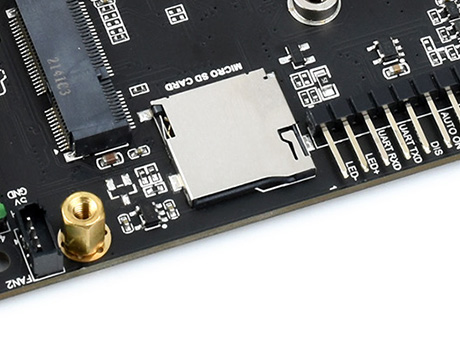 Jetson Nano 扩展板对比