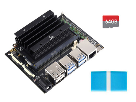 Jetson Nano 扩展板