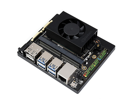 Jetson Xavier NX 微雪版本配置清单