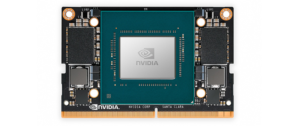 Jetson Xavier NX 16GB eMMC