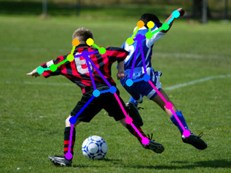 Jetson Xavier NX 姿态估算