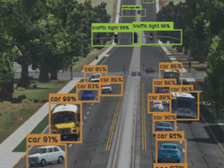 Jetson Xavier NX 位置跟踪