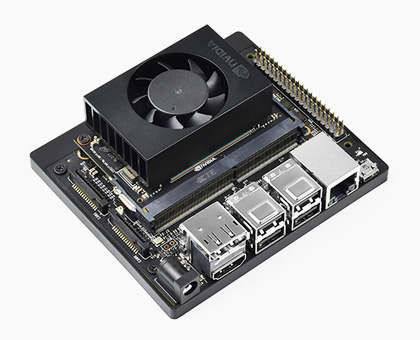 Jetson Xavier NX 扩展板 NX 官方套件