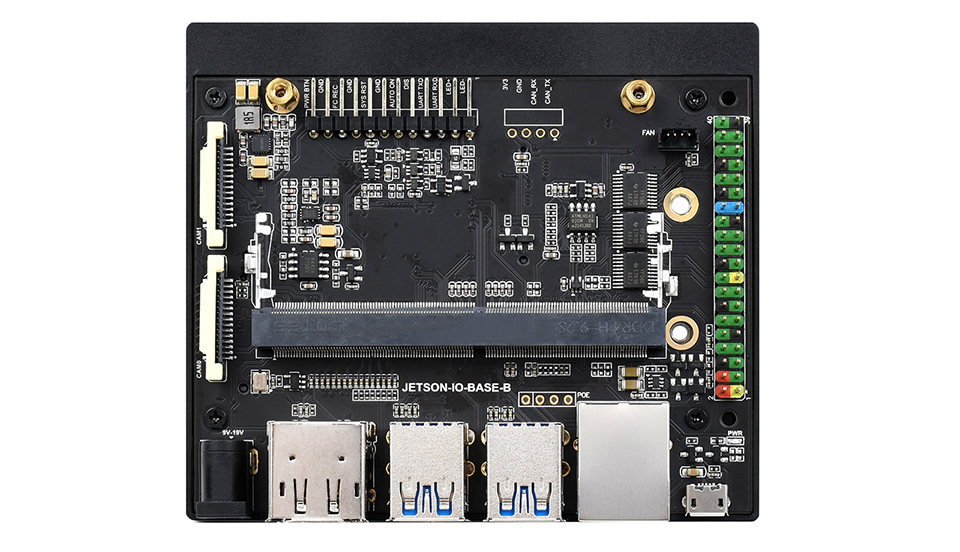 Jetson Nano 微雪版本