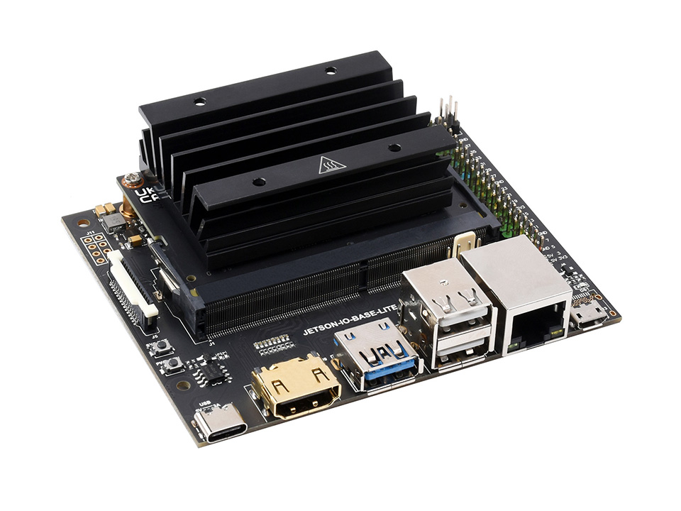 Jetson Nano 扩展板配置清单