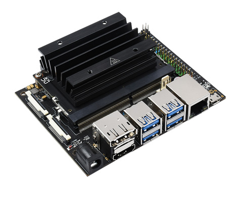 Jetson Nano 扩展板外观对比