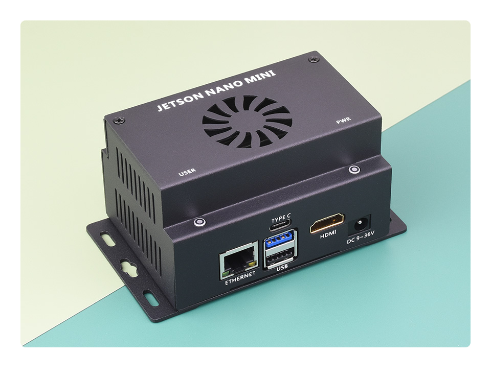 JETSON NANO MINI 主机产品展示