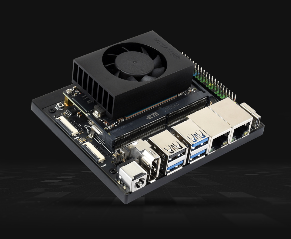 微雪 Orin ETH Nano 开发套件