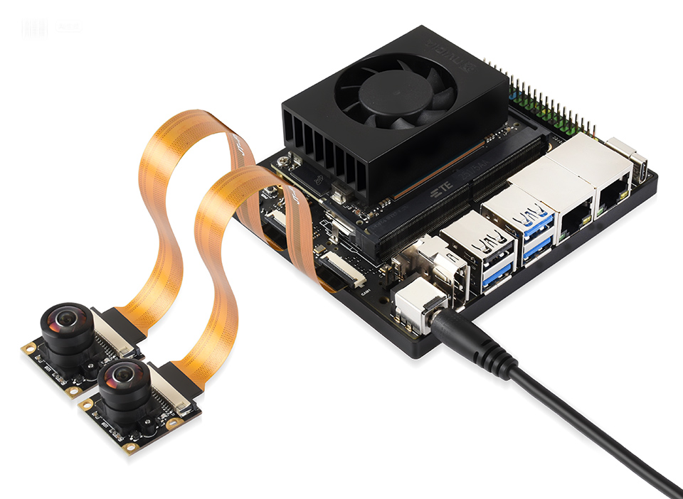 微雪 Orin ETH Nano 开发套件
