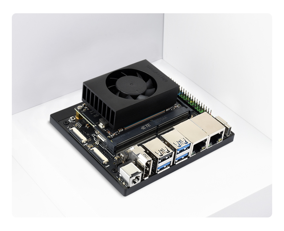 微雪 Orin ETH Nano 开发套件