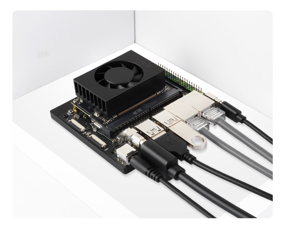 JETSON-ORIN-IO-BASE-B 七路 USB 接口