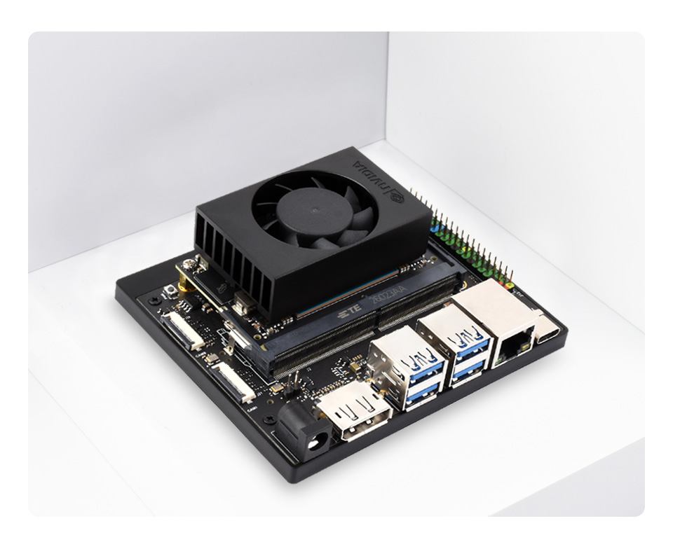 JETSON-ORIN-IO-BASE 产品展示