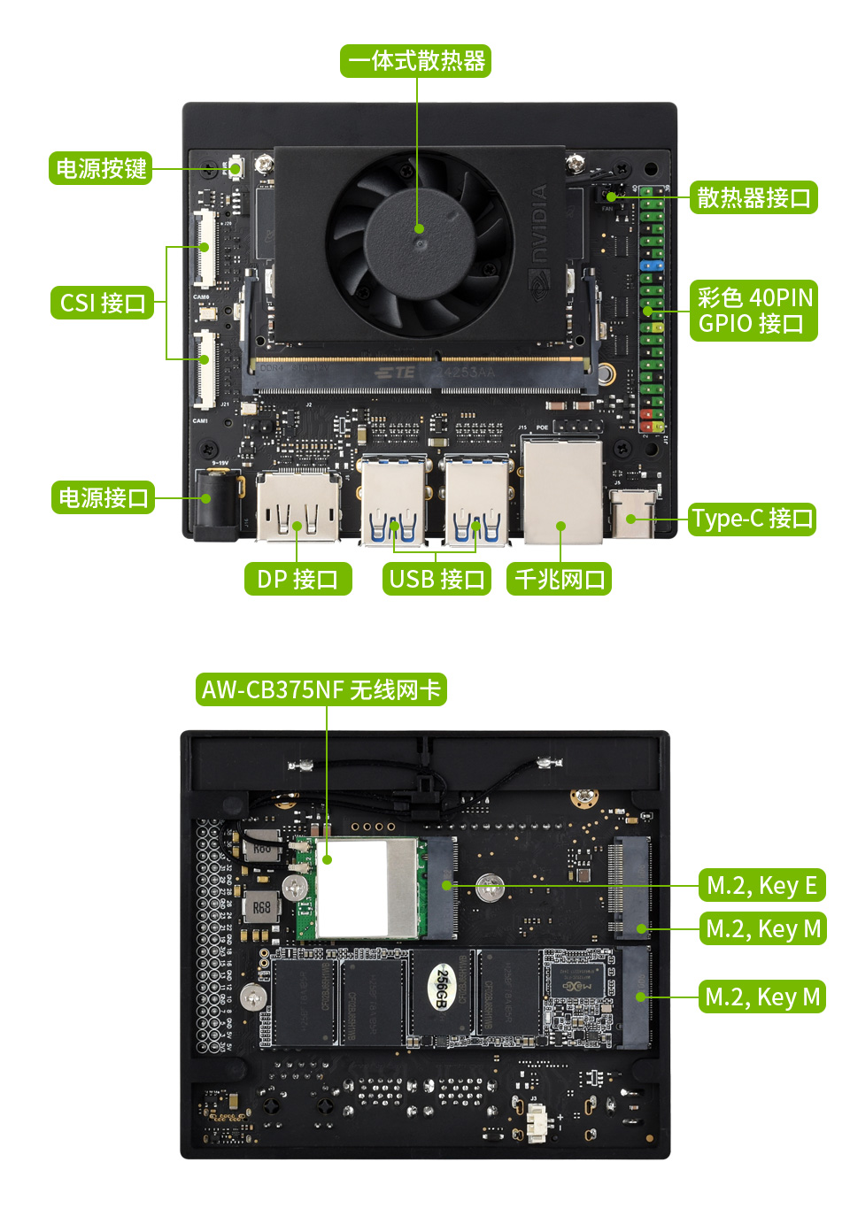 微雪 Orin NX 开发套件