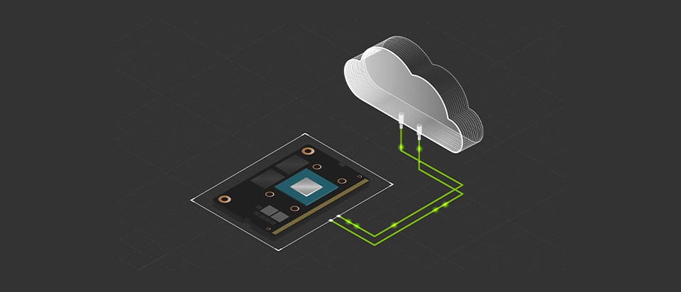 Jetson TX2 NX  提供云原生支持