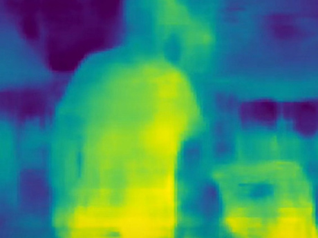 Jetson TX2 NX  单目深度