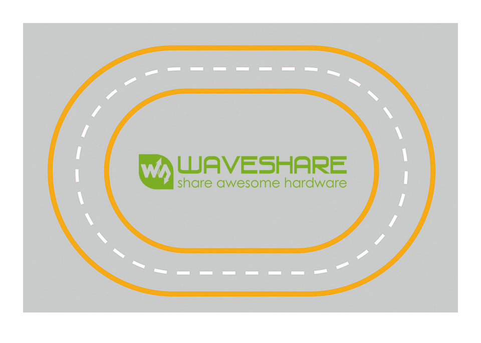 JetRacer Pro 2GB AI Kit AI 赛车机器人赠送地图赛道