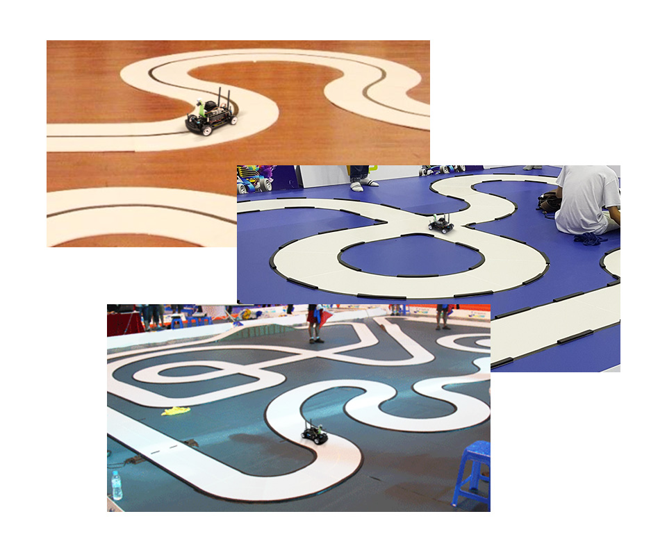 JetRacer Pro AI Kit AI 赛车机器人专为 JETSON NANO 设计