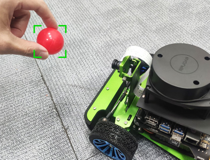 OpenCV 视觉处理 颜色识别