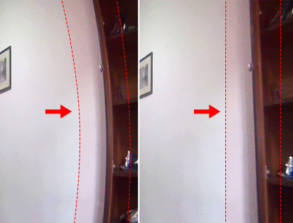 OpenCV 视觉处理 图像校准