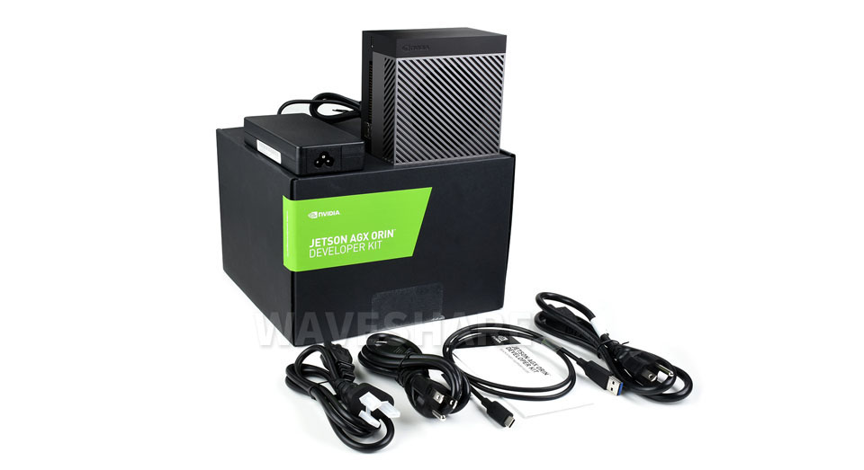 Jetson AGX Orin 64GB Developer Kit 配置清单