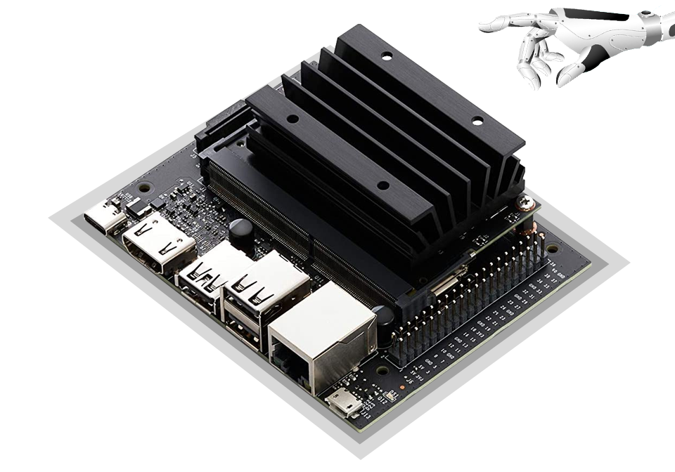 Jetson Nano 2GB Developer Kit主板