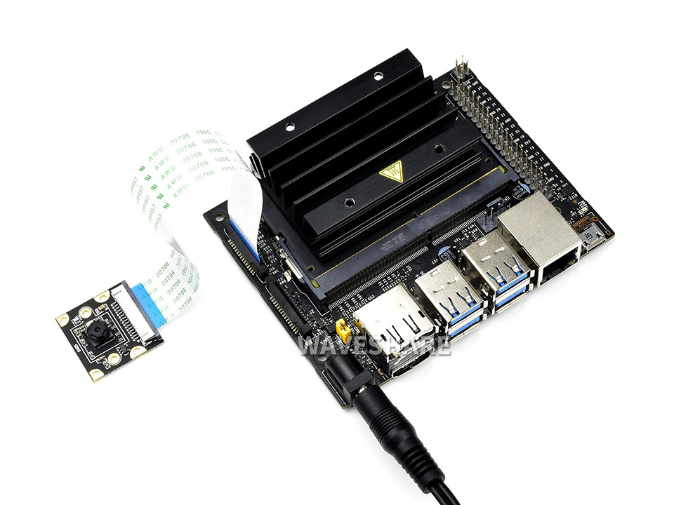 Jetson Nano Developer Kit (套餐B)主图