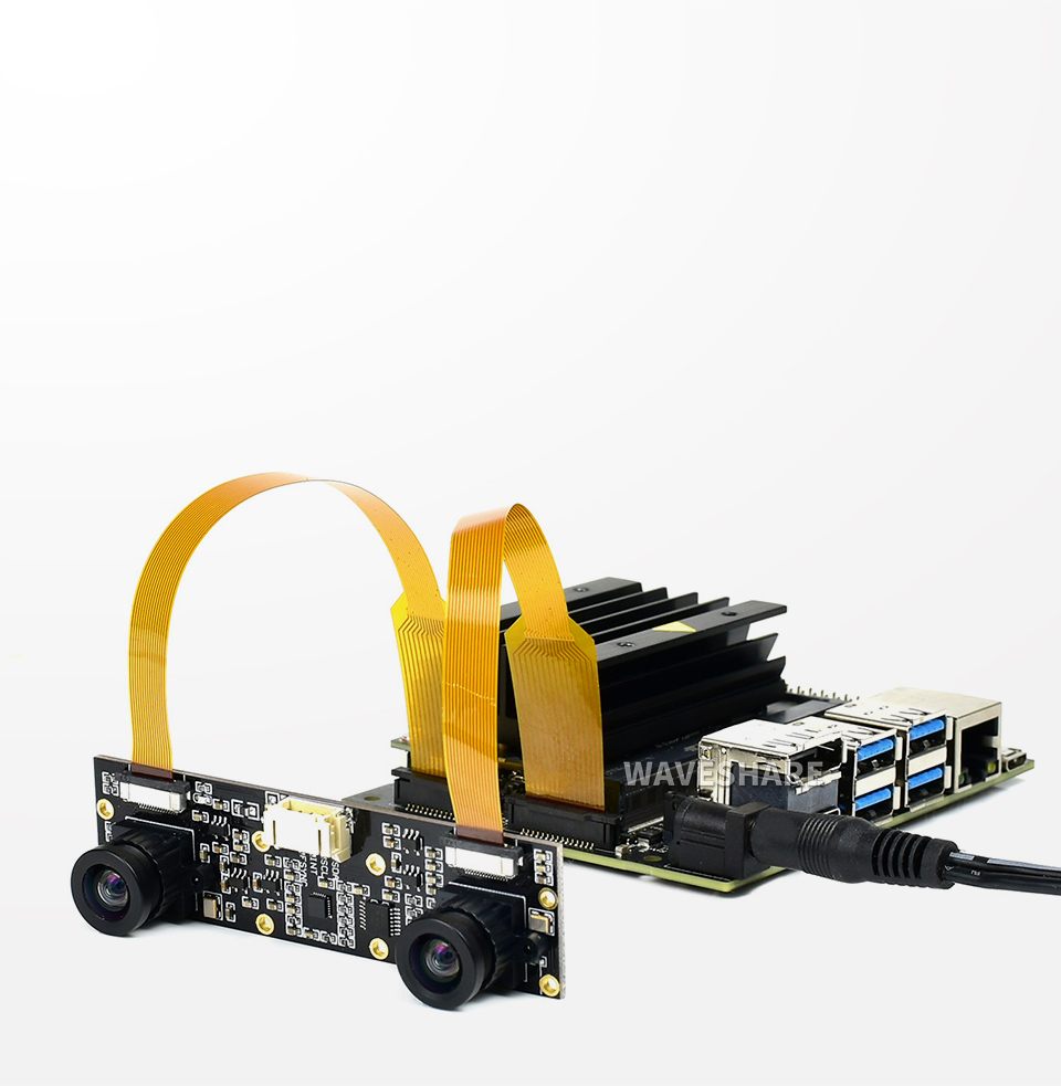 Jetson Nano Developer Kit (配件包D)主图