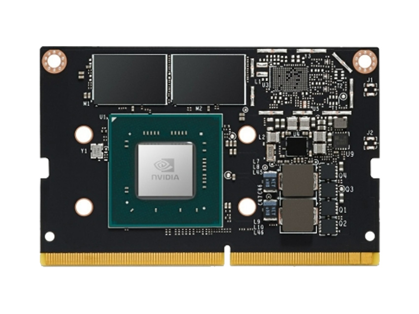 Jetson Nano Module 扩展板 