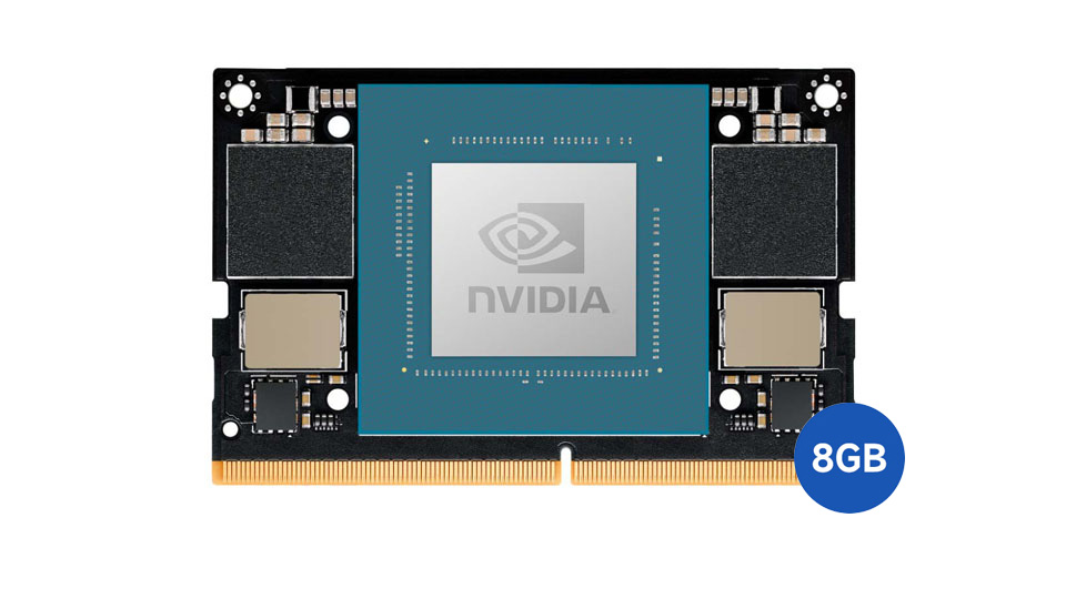 Jetson Orin NX 8GB