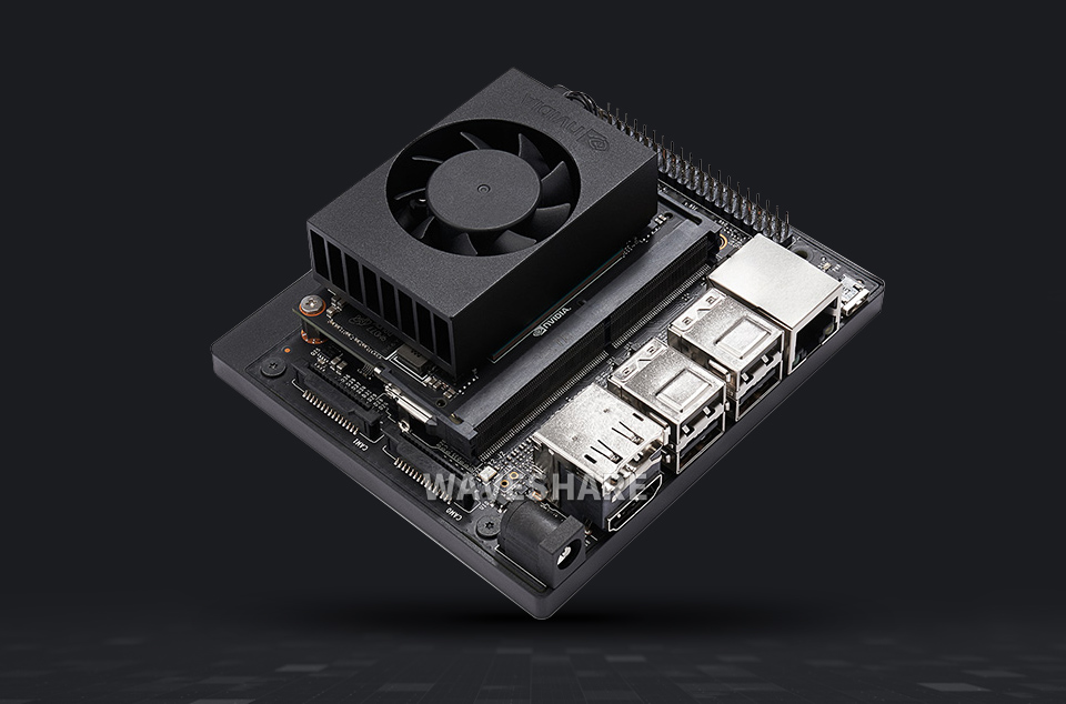 Jetson Xavier NX Developer Kit英伟达开发套件