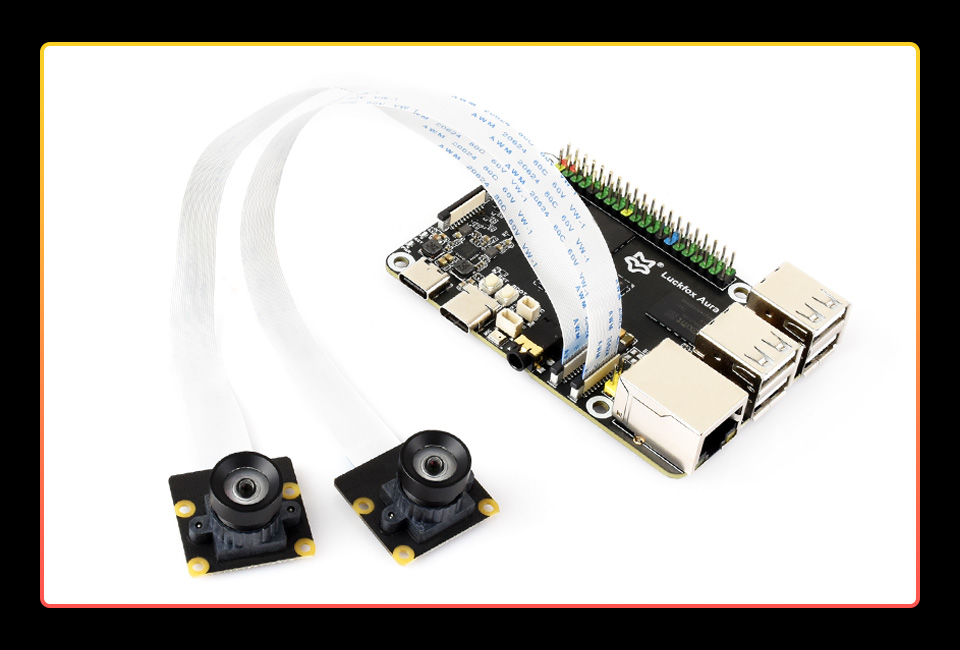 基于瑞芯微 RV1126B 的高性能 Linux 开发板