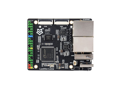 Luckfox Lume系列配置清单